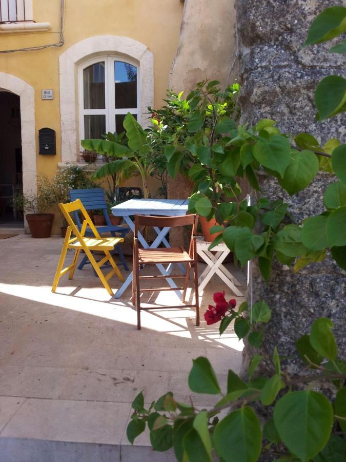 A Naca Villa Ragusa Exterior photo