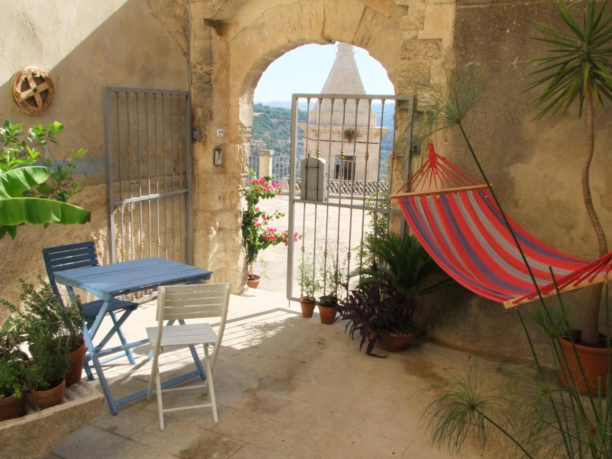 A Naca Villa Ragusa Exterior photo