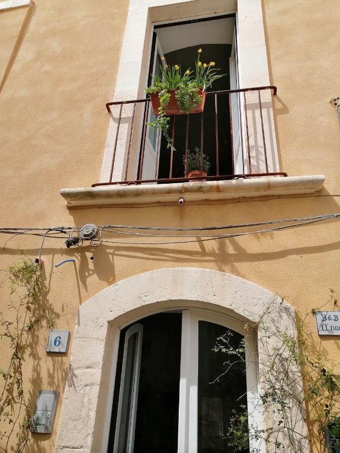 A Naca Villa Ragusa Exterior photo